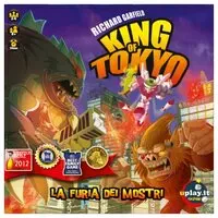 King of Tokyo: La Furia dei Mostri