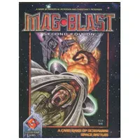 Mag·Blast (Second Edition)