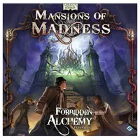 Mansions of Madness: Forbidden Alchemy
