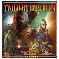 Twilight Imperium (Third Edition) - Shattered Empire