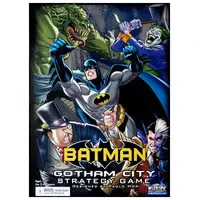 Batman: Gotham City Strategy Game