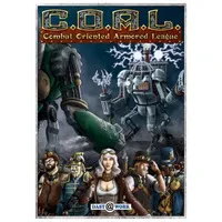 C.O.A.L.: Combat-Oriented Armored League