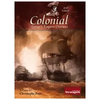 Colonial: Europe's Empires Overseas (Second Edition)