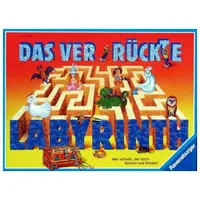 Das Verruckte Labyrinth