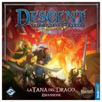 Descent: (Seconda Edizione) - La Tana del Drago