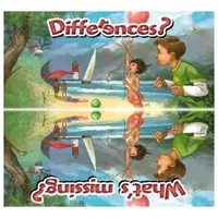 Différences ?