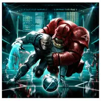 DreadBall – The Futuristic Sports Game