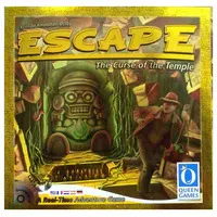 Escape: The Curse of the Mayan Temple - Collector's Edition