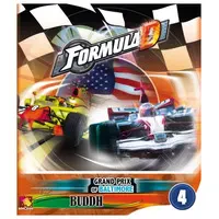 Formula D: Circuits 4 - Grand Prix of Baltimore & India