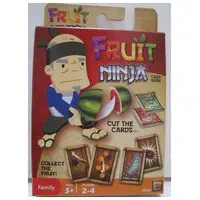 Fruit Ninja Card Game