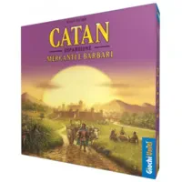 I Coloni Di Catan - Mercanti e Barbari