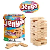Jenga Orange