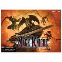 Mage Knight Board Game