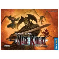 Mage Knight: Il Gioco da Tavolo