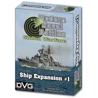 Modern Naval Battles:  Global Warfare Ship Expansion #1
