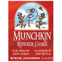 Munchkin: Reindeer Games