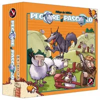 Pecore al Pascolo