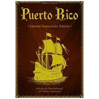 Puerto Rico: Limited Anniversary Edition