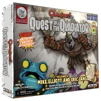 Quarriors! Quest of the Qladiator