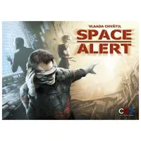 Space Alert: Minacce dallo Spazio Profondo