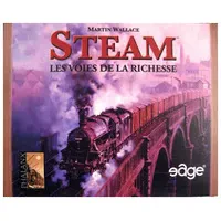 Steam: Le Voies De La Richesse