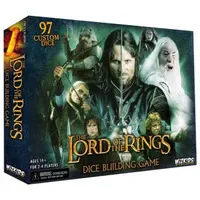 The Lord of the Rings Dice Building Game