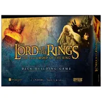 The Lord of the Rings: The Fellowship of the Ring Deck-Building Game