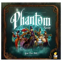The Phantom Society