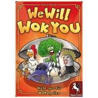We Will Wok You