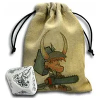 Wicked Munchkin Bag & Die