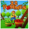 22 Pommes