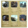 A Castle for all Seasons: Winter Cards