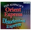 Age of Steam Expansion: Orient Express & Disoriented Express