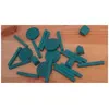 Agricola: Set di componenti per il giocatore - Turchese