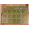 Agricola: Tabella del Giocatore - Tema Autunno