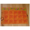 Agricola: Tabella del Giocatore - Tema Marte