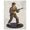 Arkham Horror Miniature: Mike McGlen