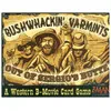 Bushwhackin' Varmints out of Sergio's Butte