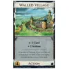 Dominion: Walled Village Promo Card