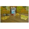 Stone Age Meeple Token Set (90 pezzi)