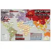 Twilight Struggle - Deluxe Map
