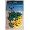 Wooden Farmer Expansion (Yellow & Turquoise)