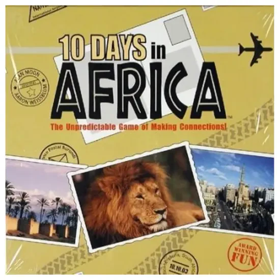 10 Days in Africa