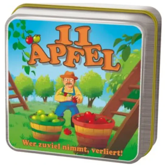 11 Apfel