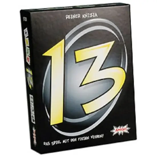 13 (Amigo Version)