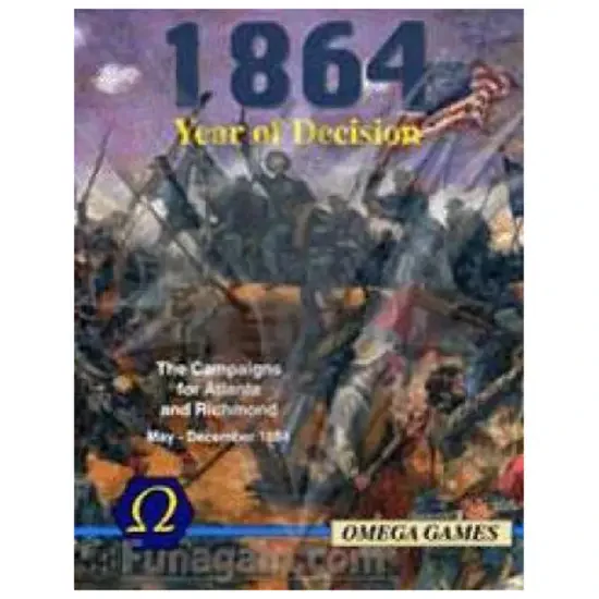 1864: Year of Decision