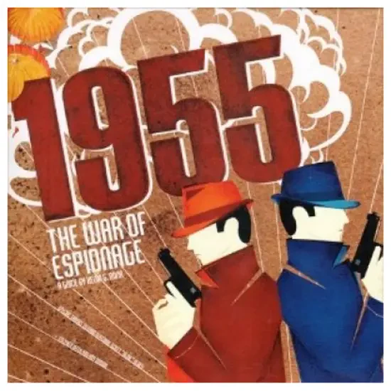 1955: The War of Espionage