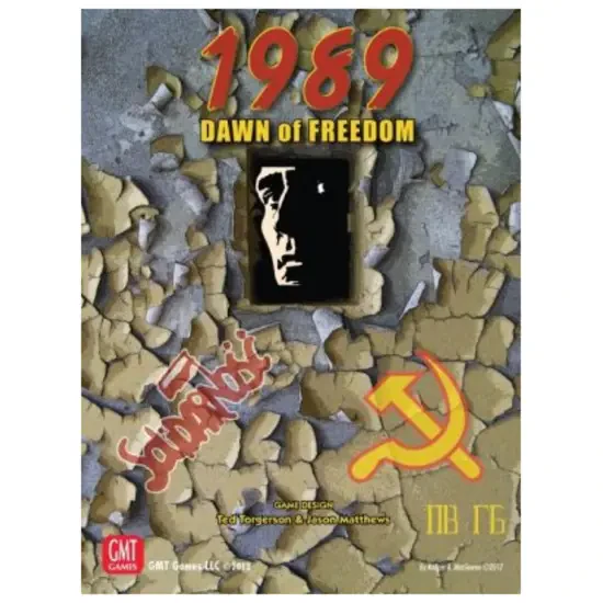 1989: Dawn of Freedom