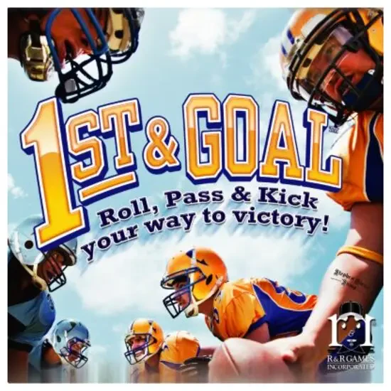 1st & Goal