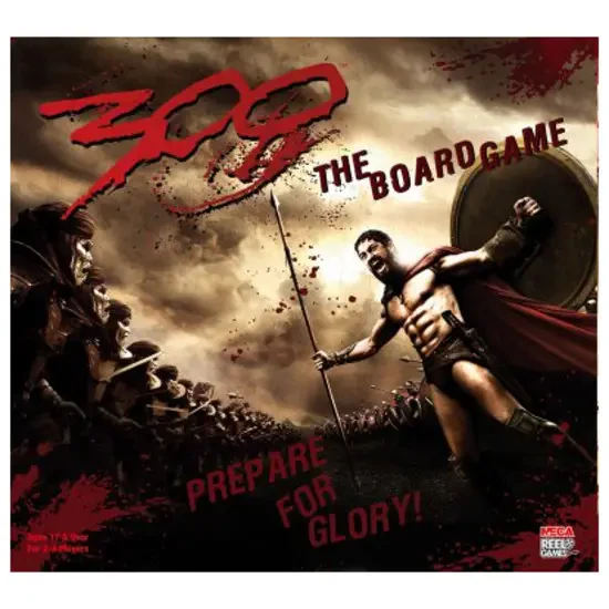 300: The Board Game